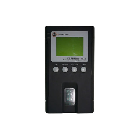 Futronic FS82 USB 2.0 Optical Fingerprint Scanner