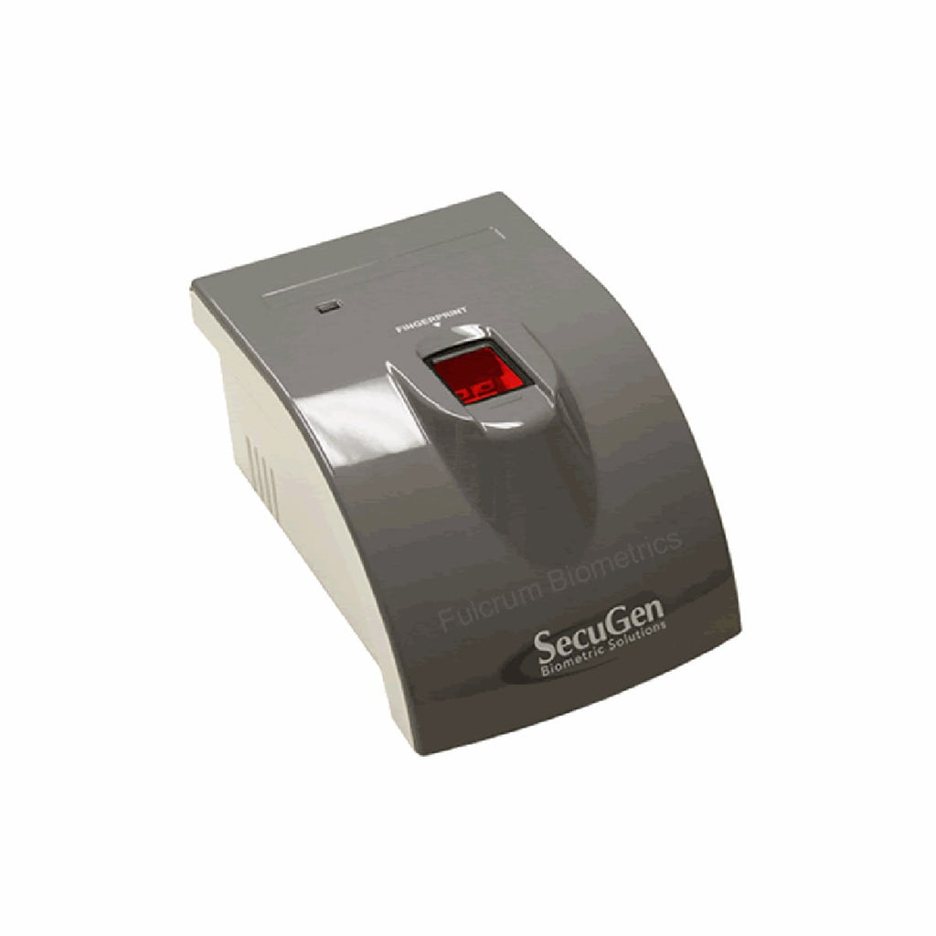 SecuGen iD-SERIAL Optical Fingerprint Scanner