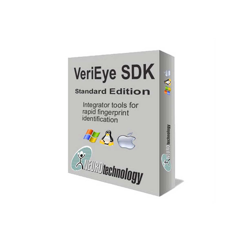 VeriEye Standard SDK